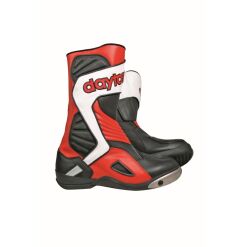 EVO VOLTEX MOTOROS CSIZMA,PIROS-FEKETE-FEHÉR