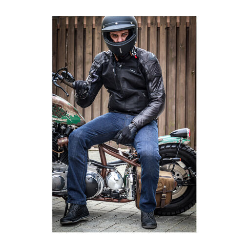 CULLEBRO MOTOROS FARMERNADRÁG,KÉK - Image 2