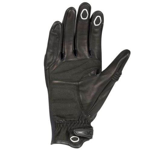 RADIAL MOTOROS KESZTYŰ,FEKETE - Image 2