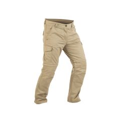 DUAL PANTS MOTOROS TEXTILNADRÁG,BÉZS