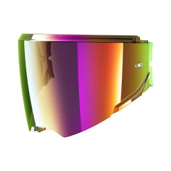 PLEXI OXO L-XL-XXL MÉRETŰ BUKÓSISAKHOZ,SZIVÁRVÁNY