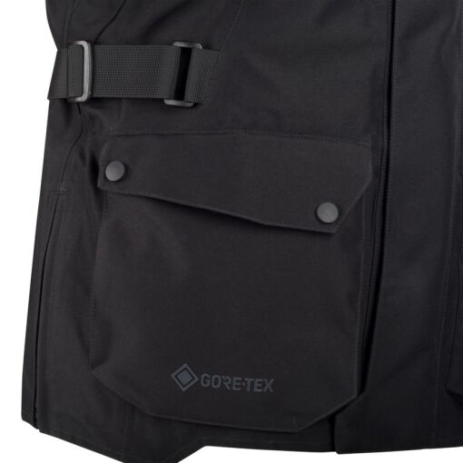 LAKEFIELD GTX MOTOROS TEXTILKABÁT,FEKETE - Image 7