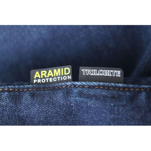 LADY FRESCO MOTOROS FARMERNADRÁG,KÉK - Image 5