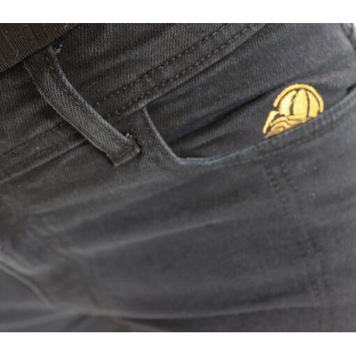 MICAS URBAN MOTOROS FARMERNADRÁG,FEKETE - Image 3