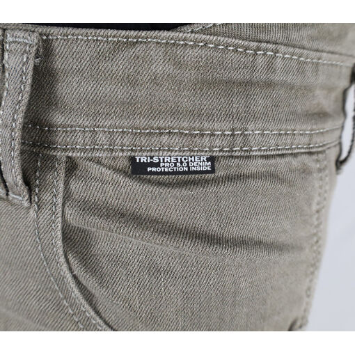 PARADO DOUBLELAYER AAA MOTOROS FARMERNADRÁG SLIM FIT,SZÜRKE - Image 9