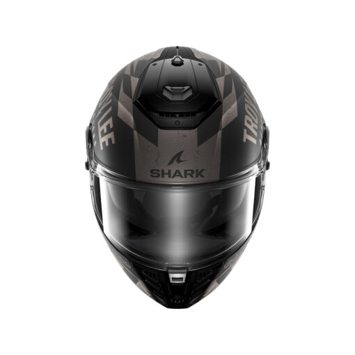 SPARTAN RS RACESHOP MAT BUKÓSISAK,FEKETE-SÖTÉTSZÜRKE-EZÜST - Image 3