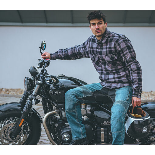 PARADO MOTOROS FARMERNADRÁG,KÉK - Image 9