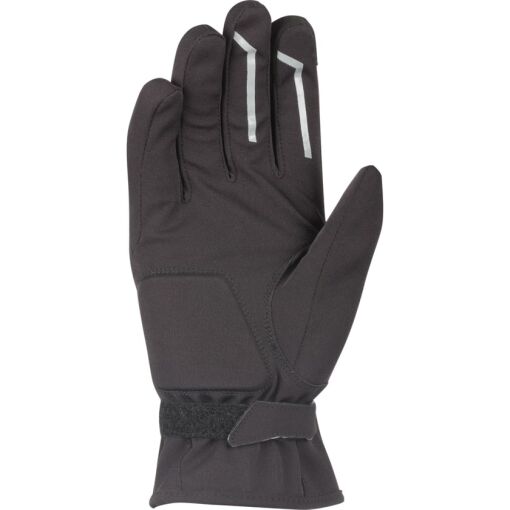 LADY TIVANO MOTOROS KESZTYŰ,FEKETE - Image 3