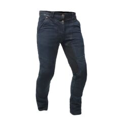TRUGGY SLIM FIT MOTOROS FARMERNADRÁG,SÖTÉTKÉK