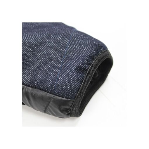 LADY TUSCAN MOTOROS TEXTILDZSEKI,KÉK-FEKETE - Image 6