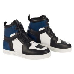 Alternative view of REFLEX A-TOP MOTOROS CIPŐ,FEKETE-FEHÉR-KÉK