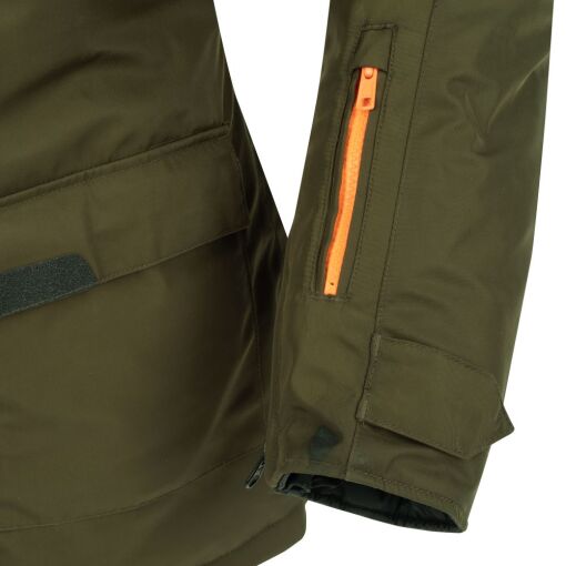 LADY WEMBLEY MOTOROS TEXTILKABÁT,KEKI - Image 4