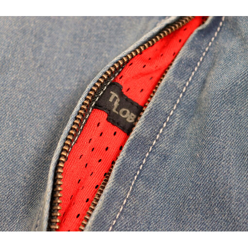 LADY PARADO TECH-AIR KOMPATIBILIS MOTOROS FARMERDZSEKI,KÉK - Image 10