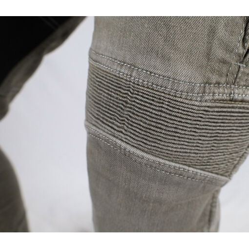 PARADO DOUBLELAYER AAA MOTOROS FARMERNADRÁG SLIM FIT,SZÜRKE - Image 10