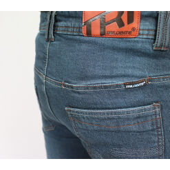 Alternative view of UPTOWN MOTOROS FARMERNADRÁG SKINNY FIT,KÉK