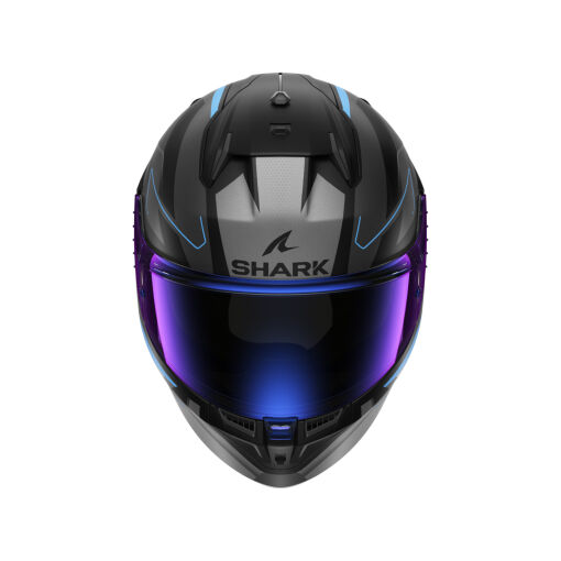 D-SKWAL 3 SIZLER MAT  BUKÓSISAK,MATT FEKETE-SÖTÉTSZÜRKE-KÉK - Image 3