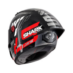 Alternative view of RACE-R PRO GP 06 REPLICA ZARCO WINTER TEST BUKÓSISAK+PLEXIVEL,KARBON-KRÓM-PIROS