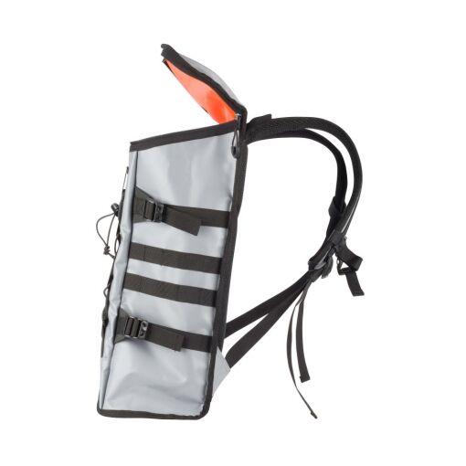 OXLEY MOTOROS HÁTIZSÁK,SZÜRKE - Image 3