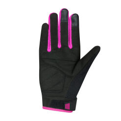 Alternative view of LADY BREEZE MOTOROS KESZTYŰ,FEKETE-RÓZSASZÍN