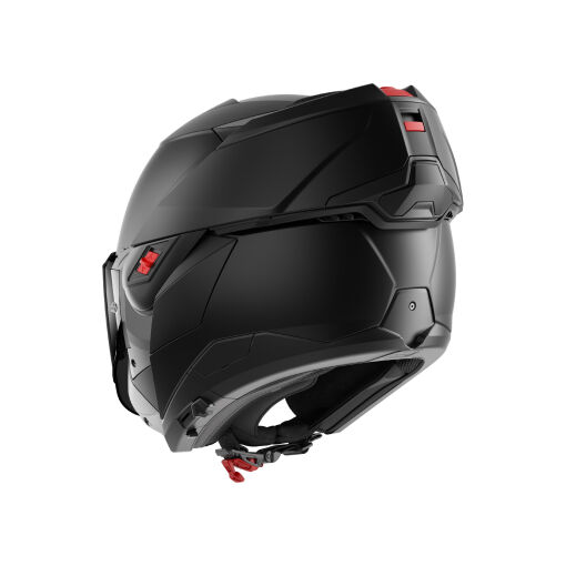 OXO DARK SHADOW MAT FELNYITHATÓ BUKÓSISAK + PLEXIVEL, MATT FEKETE - Image 5