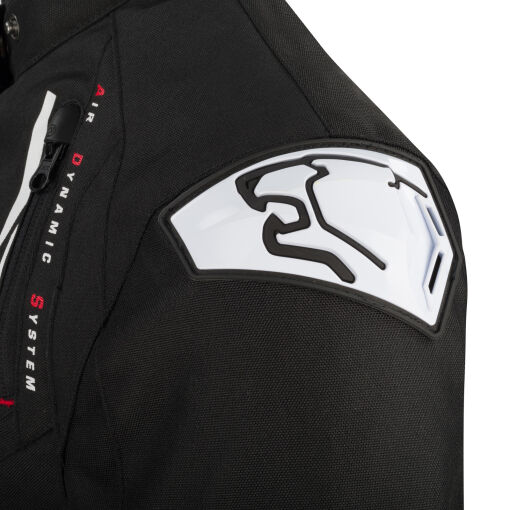 LADY EVE-R MOTOROS TEXTILDZSEKI,FEKETE - Image 3