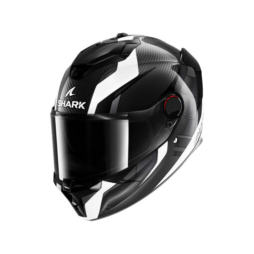 SPARTAN GT PRO CARBON KULTRAM BUKÓSISAK,KARBON-FEHÉR-FEKETE