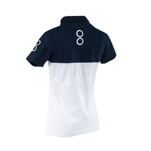 LADY BERING 2023 PÓLÓ,KÉK-FEHÉR - Image 2