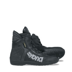 AC DRY GTX MOTOROS CIPŐ,FEKETE