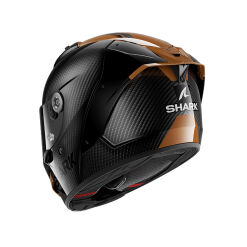 Alternative view of AERON CARBON SKIN BUKÓSISAK+PLEXIVEL,KARBON-BRONZ-KARBON