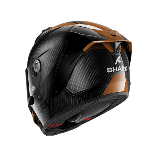 AERON CARBON SKIN BUKÓSISAK+PLEXIVEL,KARBON-BRONZ-KARBON - Image 2