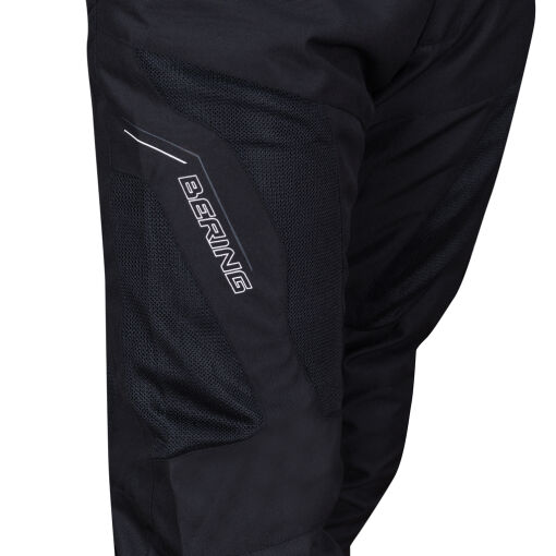 CANCUN MOTOROS TEXTILNADRÁG,FEKETE - Image 3