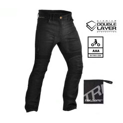 PARADO DOUBLELAYER AAA MOTOROS FARMERNADRÁG HOSSZÍTOTT,FEKETE