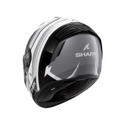 Alternative view of SPARTAN RS BYRHON BUKÓSISAK,FEHÉR-FEKETE-KRÓM