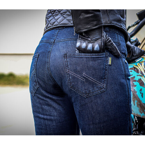 LADY CULLEBRO MOTOROS FARMERNADRÁG,KÉK - Image 10