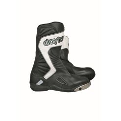 EVO VOLTEX MOTOROS CSIZMA,FEKETE-FEHÉR
