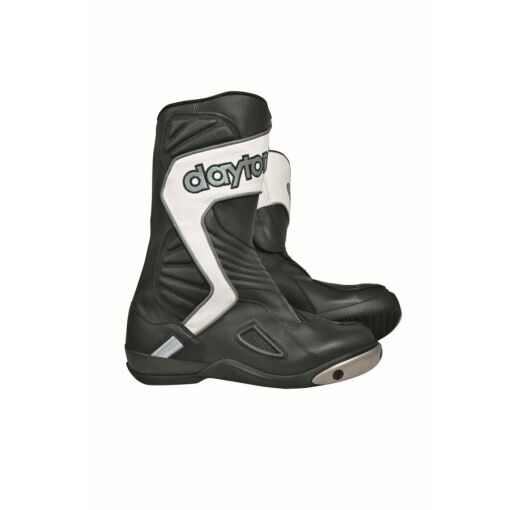 EVO VOLTEX MOTOROS CSIZMA,FEKETE-FEHÉR