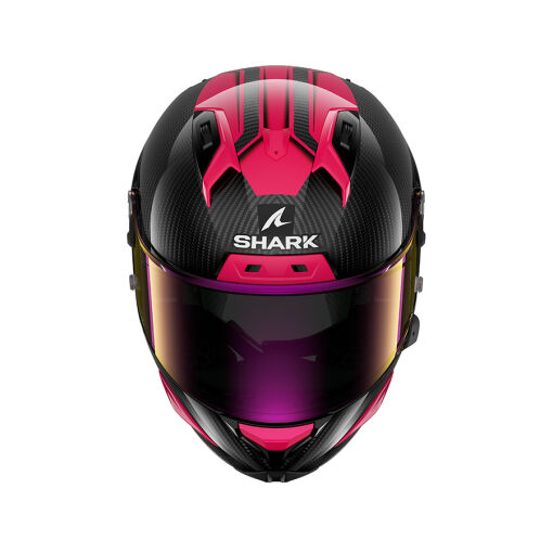 AERON CARBON SKIN BUKÓSISAK+PLEXIVEL,KARBON-RÓZSASZÍN - Image 3