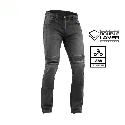 MICAS URBAN DOUBLELAYER AAA MOTOROS FARMERNADRÁG,SZÜRKE