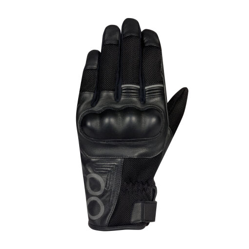 ALIAS MOTOROS KESZTYŰ,FEKETE - Image 3