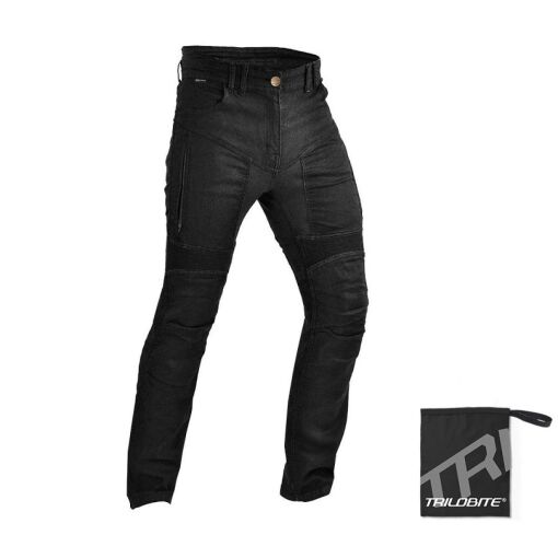 PARADO MOTOROS FARMERNADRÁG SLIM FIT HOSSZÍTOTT,FEKETE