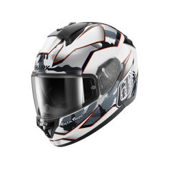 RIDILL 2 MATRIX CAMO BUKÓSISAK,FEHÉR-EZÜST-PIROS