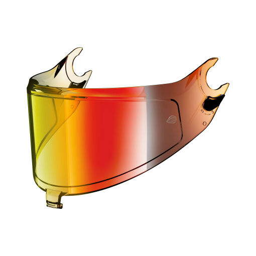PLEXI SPARTAN GT/SPARTAN GT PRO/SPARTAN RS BUKÓSISAKHOZ,PIROS