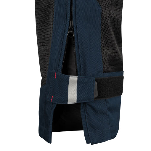 BAMAKO MOTOROS TEXTILNADRÁG,KÉK-SZÜRKE - Image 6