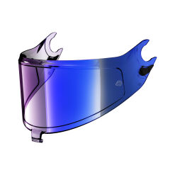 PLEXI SPARTAN GT/SPARTAN GT PRO/SPARTAN RS BUKÓSISAKHOZ,KÉK