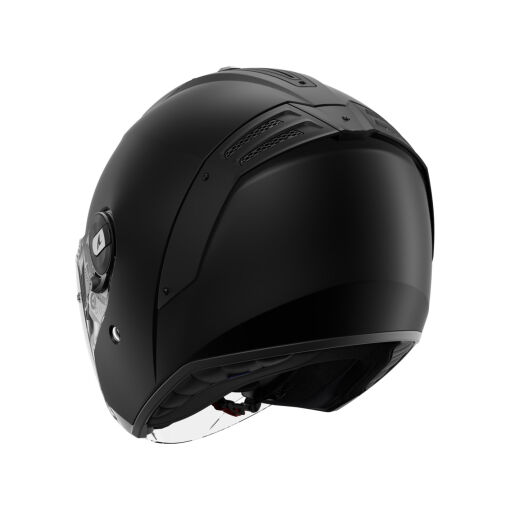 RS JET BLANK MAT BUKÓSISAK,MATT FEKETE - Image 2