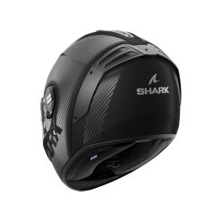 Alternative view of SPARTAN RS CARBON SKIN MAT BUKÓSISAK+PLEXIVEL,MATT KARBON