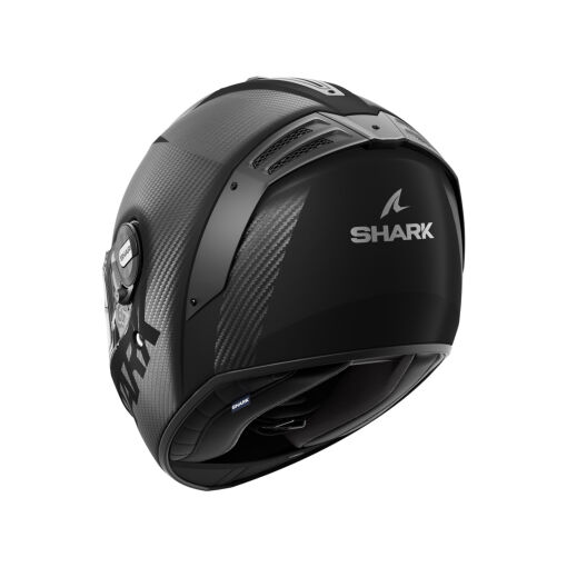 SPARTAN RS CARBON SKIN MAT BUKÓSISAK+PLEXIVEL,MATT KARBON - Image 2