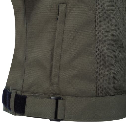 LADY NELSON MOTOROS TEXTILDZSEKI,KEKI - Image 4