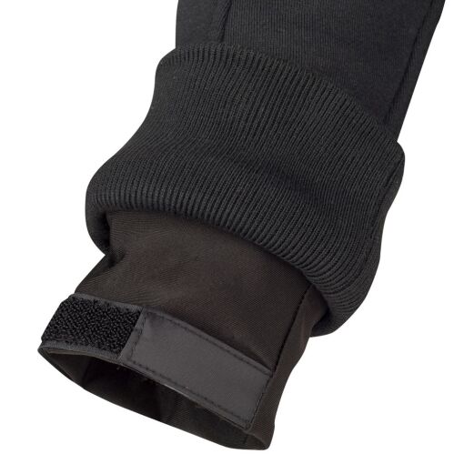 LYNX MOTOROS TEXTILPULÓVER,FEKETE-SZÜRKE - Image 6