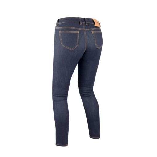 LADY TRUST TAPERED MOTOROS FARMERNADRÁG,KÉK - Image 2